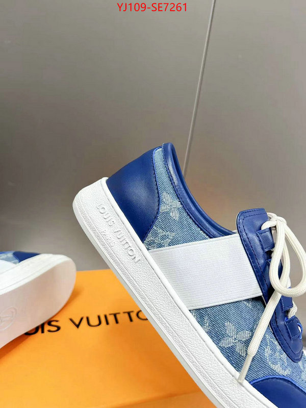 Women Shoes-LV,sale ID: SE7261,$: 109USD