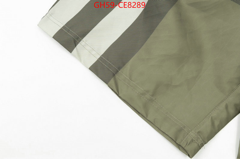 Clothing-Burberry,are you looking for ID: CE8289,$: 59USD