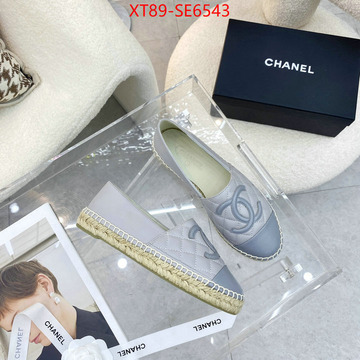 Women Shoes-Chanel,luxury cheap replica ID: SE6543,$: 89USD