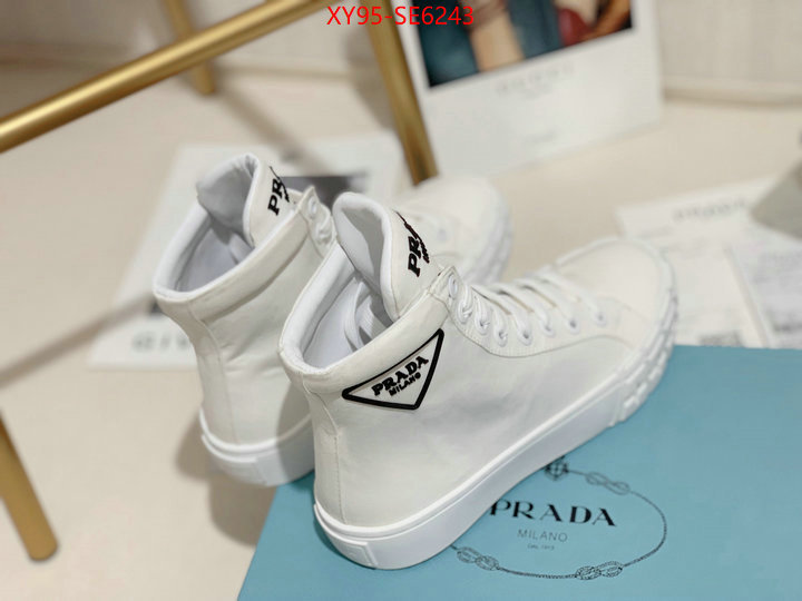 Women Shoes-Prada,replica ID: SE6243,$: 95USD