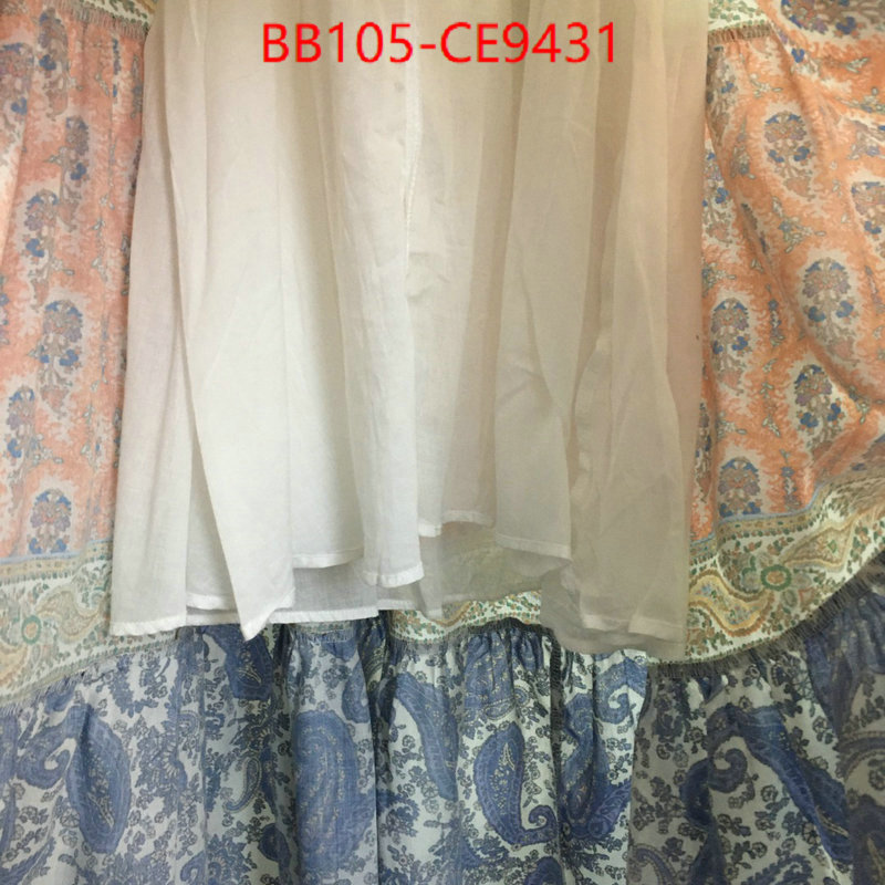 Clothing-Zimmermann,designer 1:1 replica ID: CE9431,$: 105USD