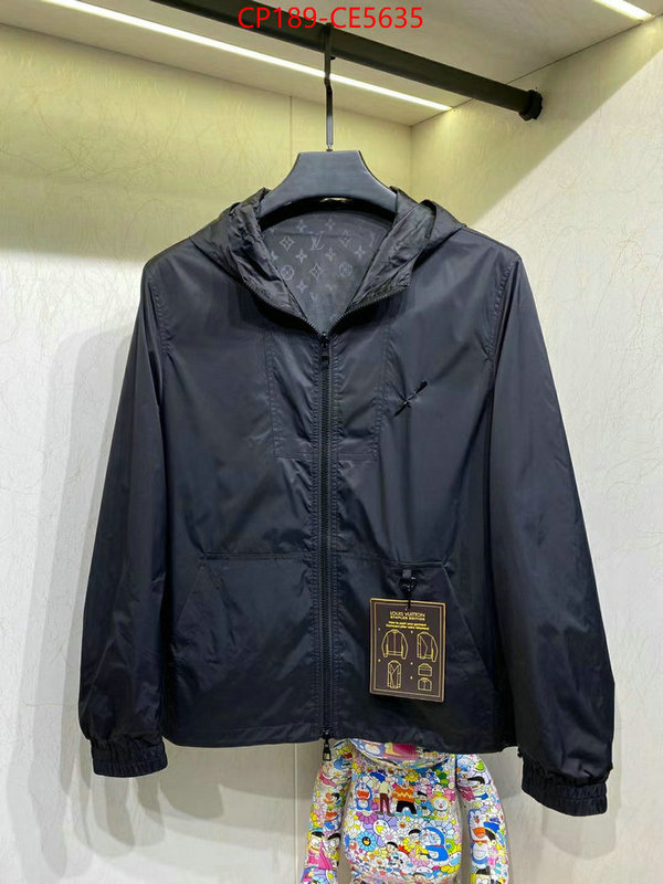 Clothing-LV,from china ID: CE5635,$: 189USD