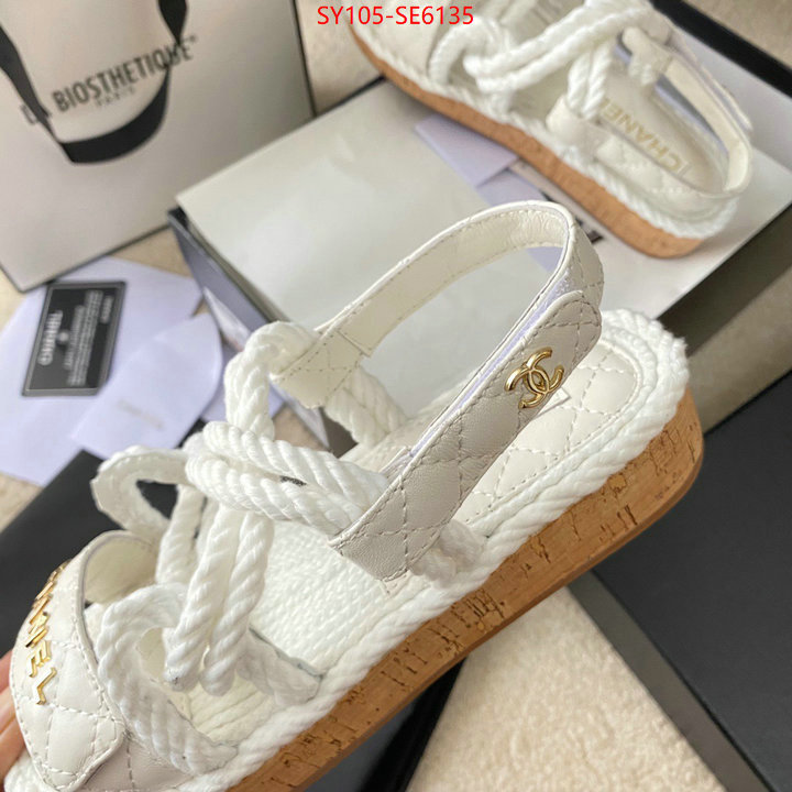 Women Shoes-Chanel,store ID: SE6135,$: 105USD