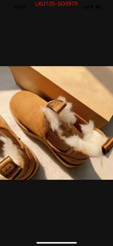 Women Shoes-UGG,where can you buy replica ID: SO3979,$: 105USD