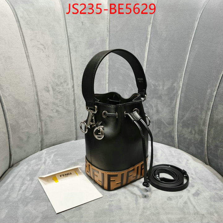 Fendi Bags(TOP)-Mon Tresor-,mirror copy luxury ID: BE5629,$: 235USD