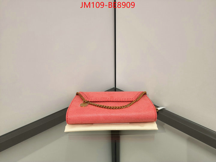 Stella McCartney Bags (TOP)-Diagonal-,top designer replica ID: BE8909,$: 109USD