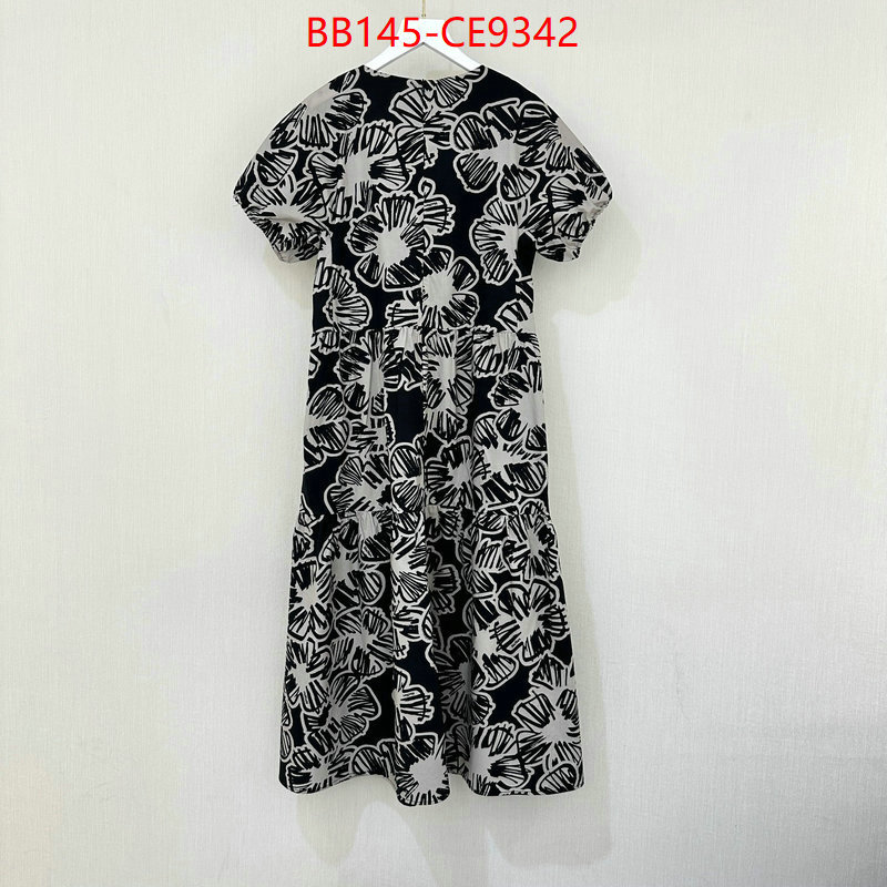 Clothing-MaxMara,2023 perfect replica designer ID: CE9342,$: 145USD