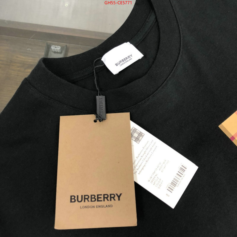 Clothing-Burberry,online store ID: CE5771,$: 55USD