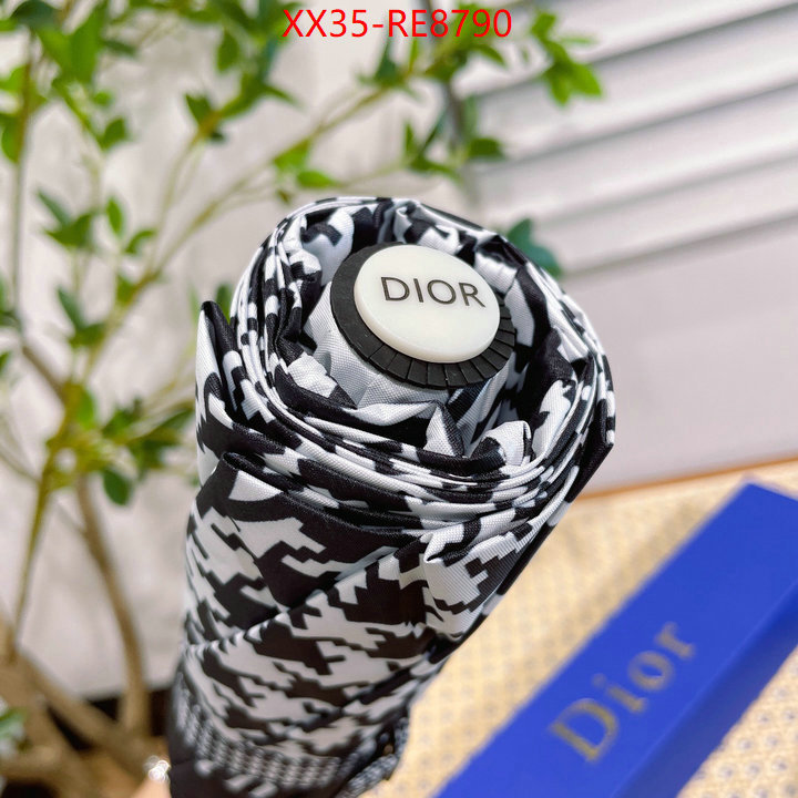 Umbrella-Dior,copy ID: RE8790,$: 35USD
