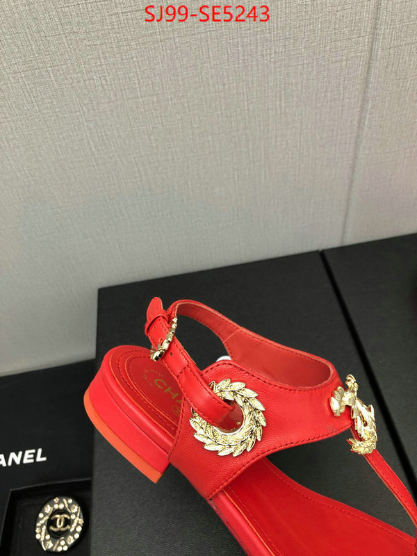 Women Shoes-Chanel,replicas buy special ID: SE5243,$: 99USD