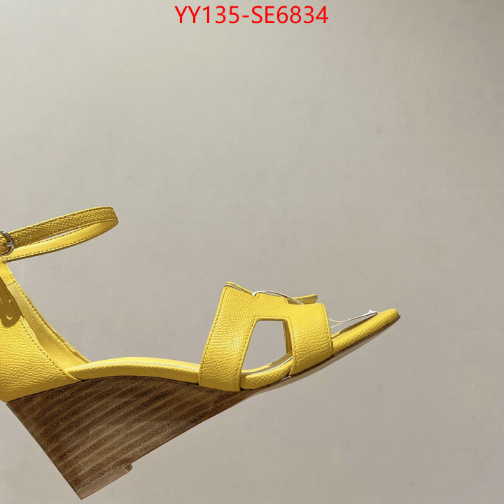 Women Shoes-Hermes,replcia cheap ID: SE6834,$: 135USD