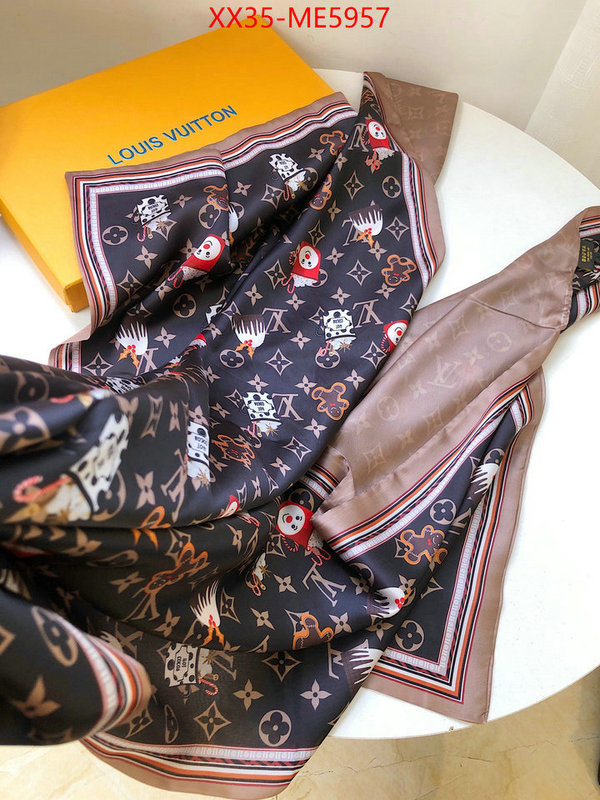 Scarf-LV,shop the best high quality ID: ME5957,$: 35USD