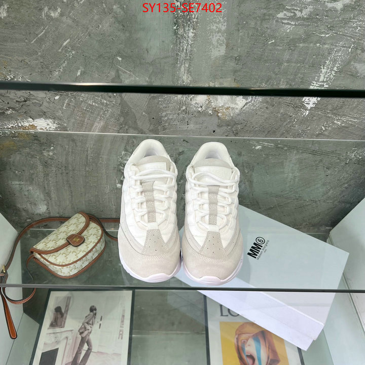 Women Shoes-Maison Margiela,sale outlet online ID: SE7402,$: 135USD