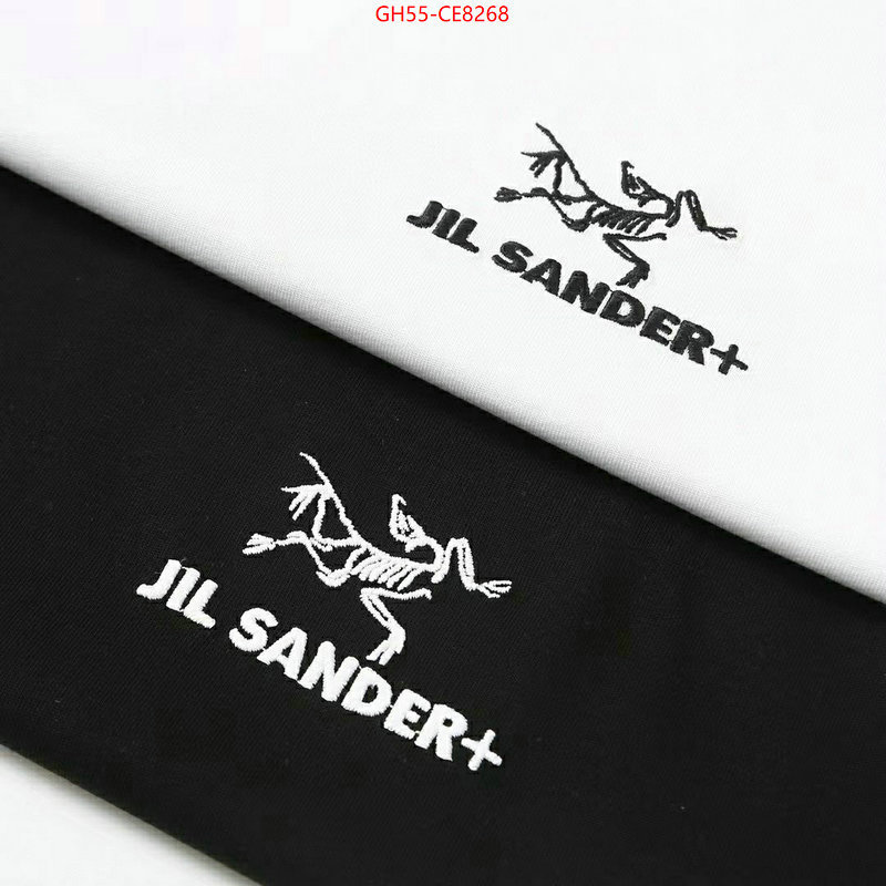 Clothing-JiL Sander,buy ID: CE8268,$: 55USD