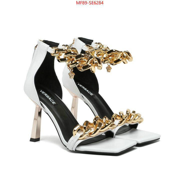 Women Shoes-Versace,buy best high-quality ID: SE6284,$: 89USD