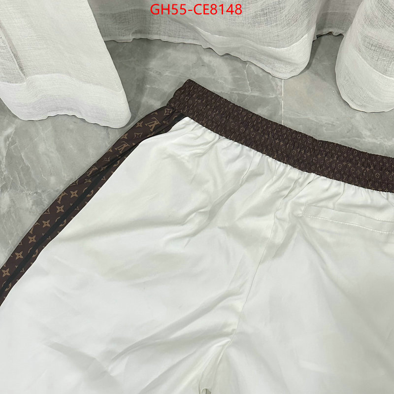 Clothing-LV,replica shop ID: CE8148,$: 55USD