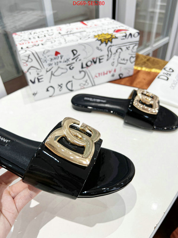 Women Shoes-DG,what is top quality replica ID: SE5280,$: 69USD