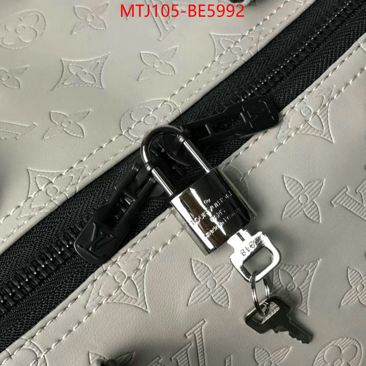 LV Bags(4A)-Keepall BandouliRe 45-50-,best replica quality ID: BE5992,$: 85USD