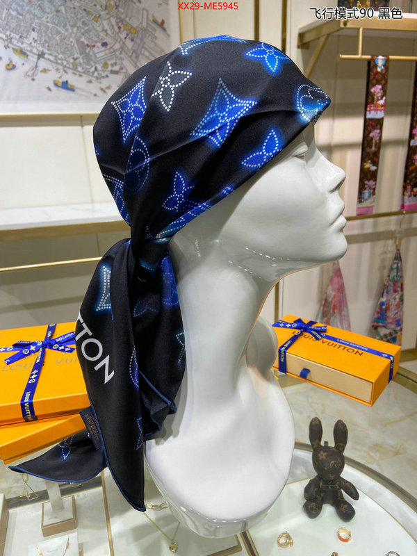 Scarf-LV,what is top quality replica ID: ME5945,$: 29USD