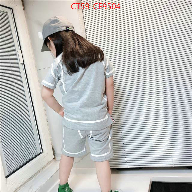 Kids clothing-Thom Browne,best like ID: CE9504,$: 59USD