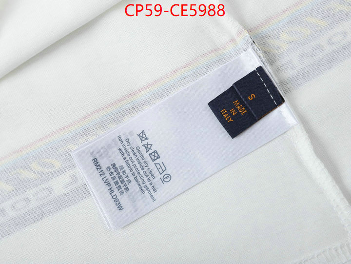 Clothing-LV,replica for cheap ID: CE5988,$: 59USD