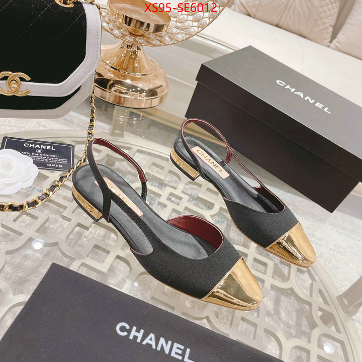 Women Shoes-Chanel,we offer ID: SE6012,$: 95USD