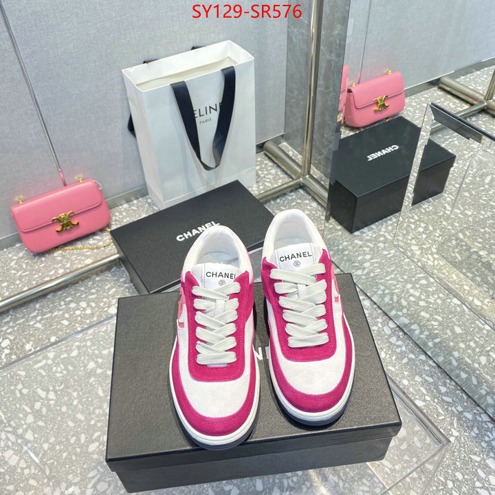 Women Shoes-Chanel,new designer replica ID: SR576,$: 129USD