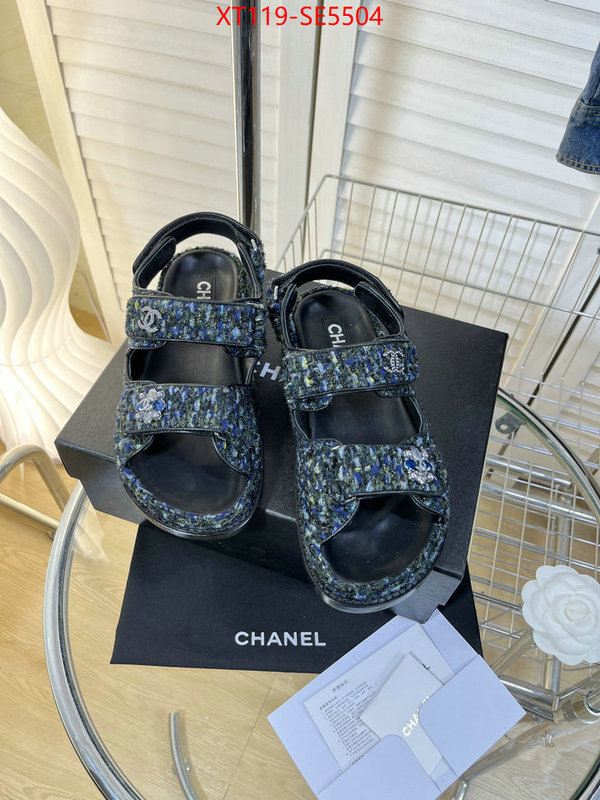 Women Shoes-Chanel,how quality ID: SE5504,$: 119USD