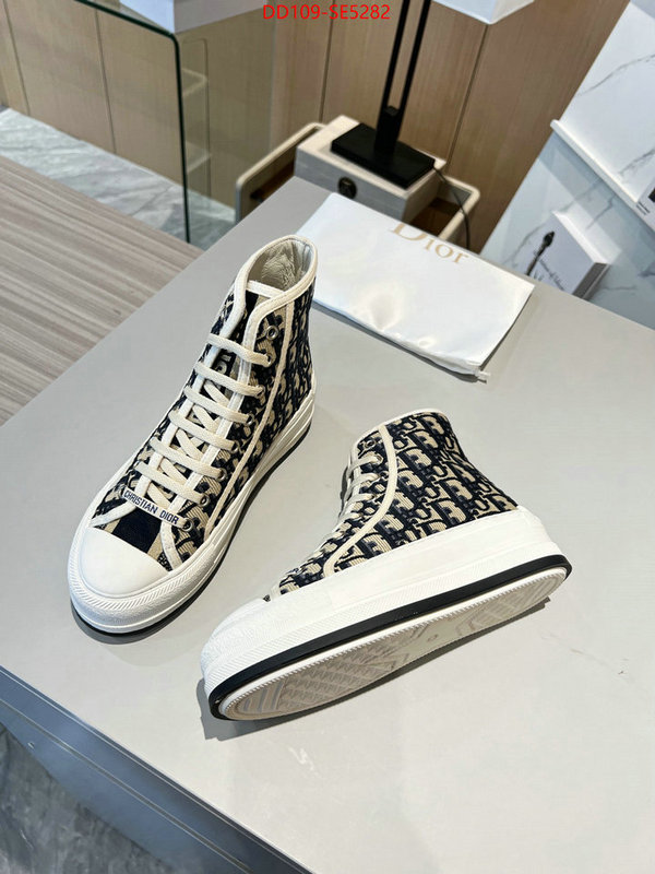 Women Shoes-Dior,the best affordable ID: SE5282,$: 109USD