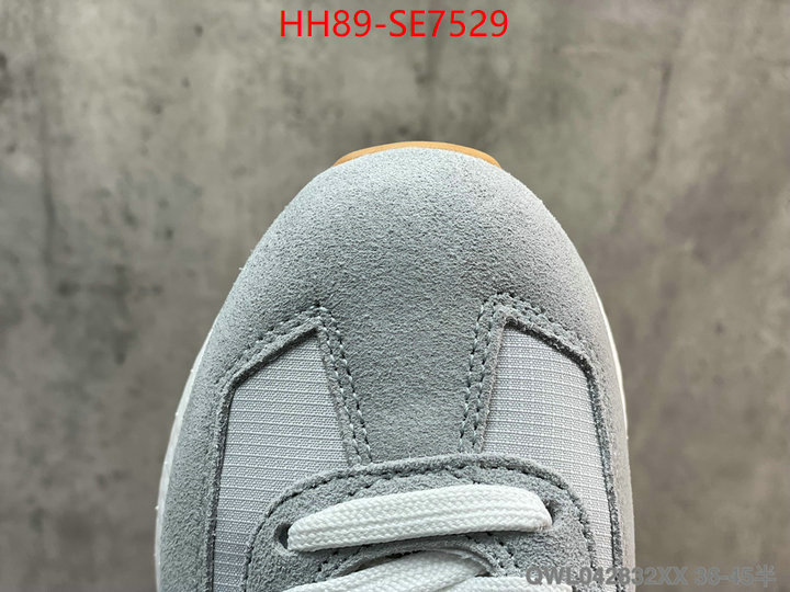 Men Shoes-Adidas,designer fake ID: SE7529,$: 89USD