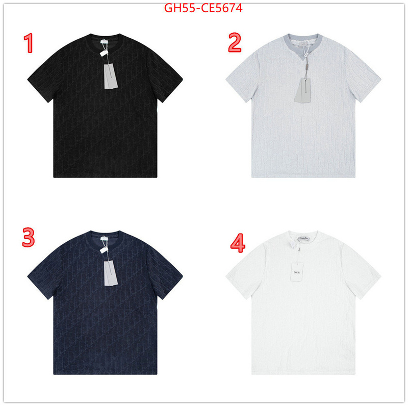 Clothing-Dior,sale ID: CE5674,$: 55USD