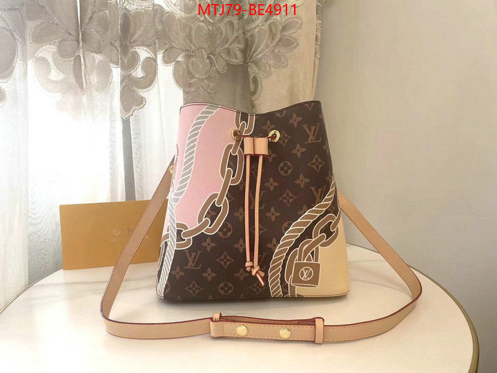 LV Bags(4A)-Nono-No Purse-Nano No-,replica wholesale ID: BE4911,$: 79USD