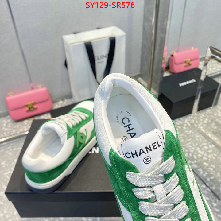 Women Shoes-Chanel,new designer replica ID: SR576,$: 129USD