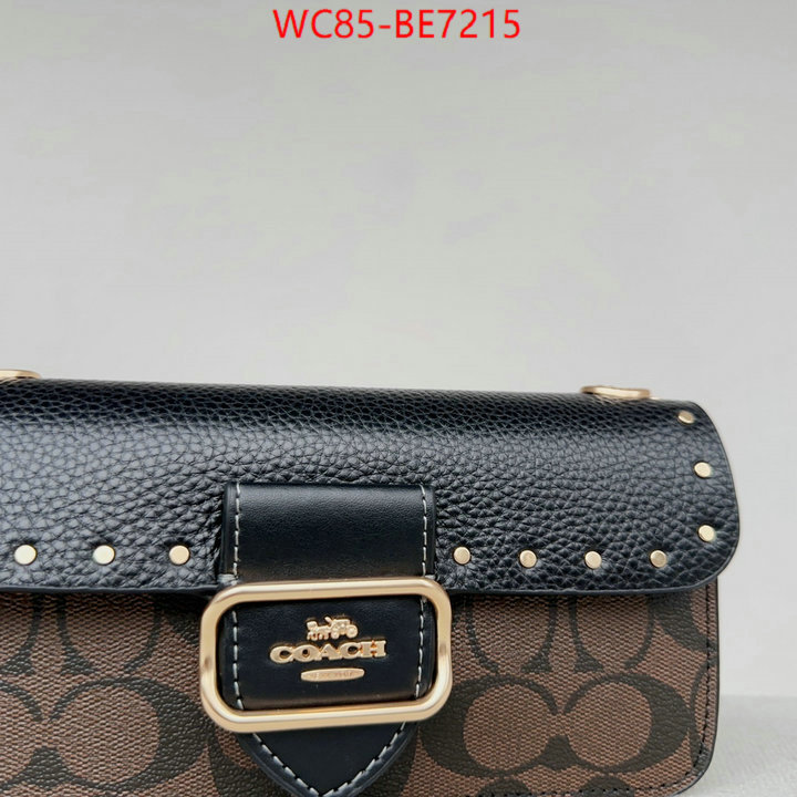 Coach Bags(4A)-Diagonal,online from china ID: BE7215,$: 85USD