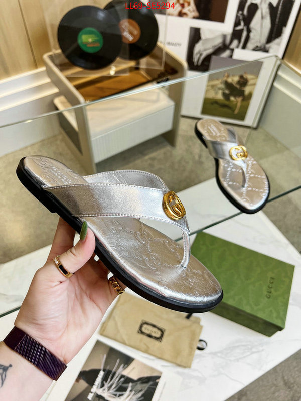 Men Shoes-Gucci,find replica ID: SE5294,$: 69USD