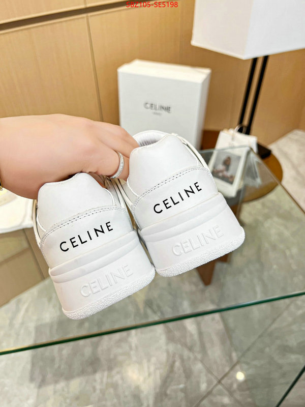 Men Shoes-Celine,replica online ID: SE5198,$: 105USD