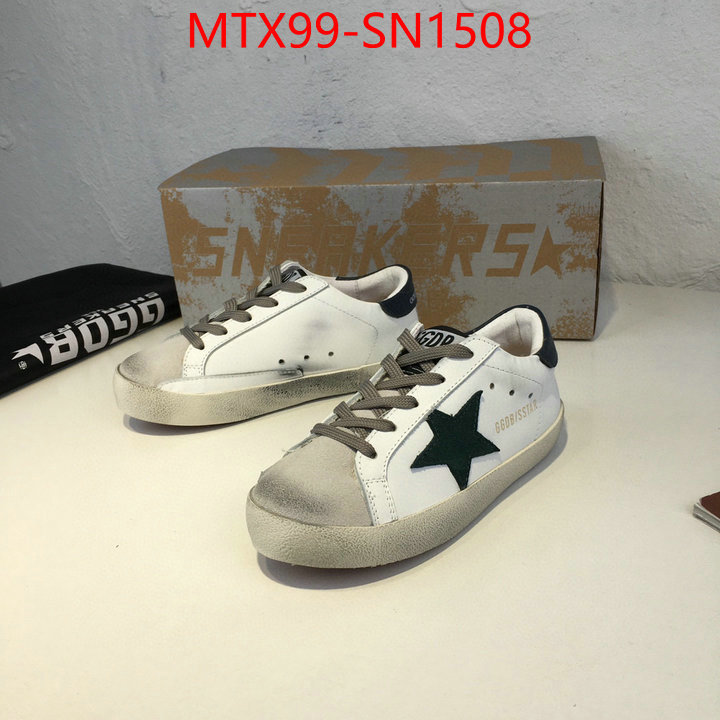 Kids shoes-Golden Goose,aaaaa replica ID: SN1508,$: 99USD