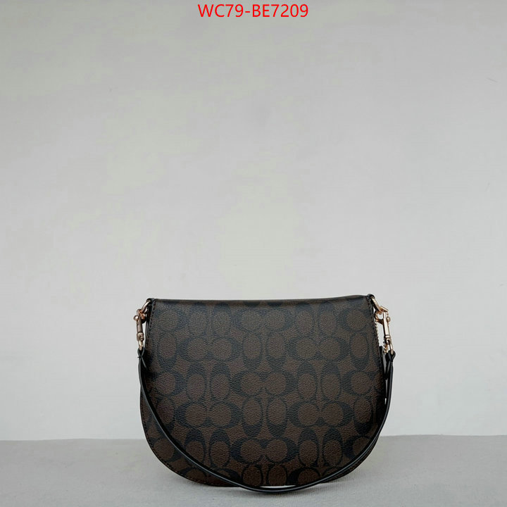 Coach Bags(4A)-Handbag-,sell online ID: BE7209,$: 79USD