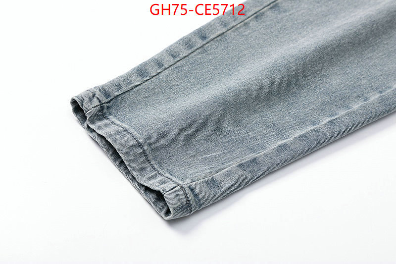 Clothing-LV,replica ID: CE5712,$: 75USD