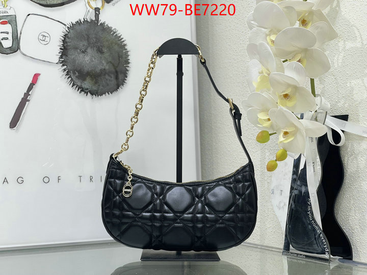 Dior Bags(4A)-Other Style-,mirror copy luxury ID: BE7220,$: 79USD