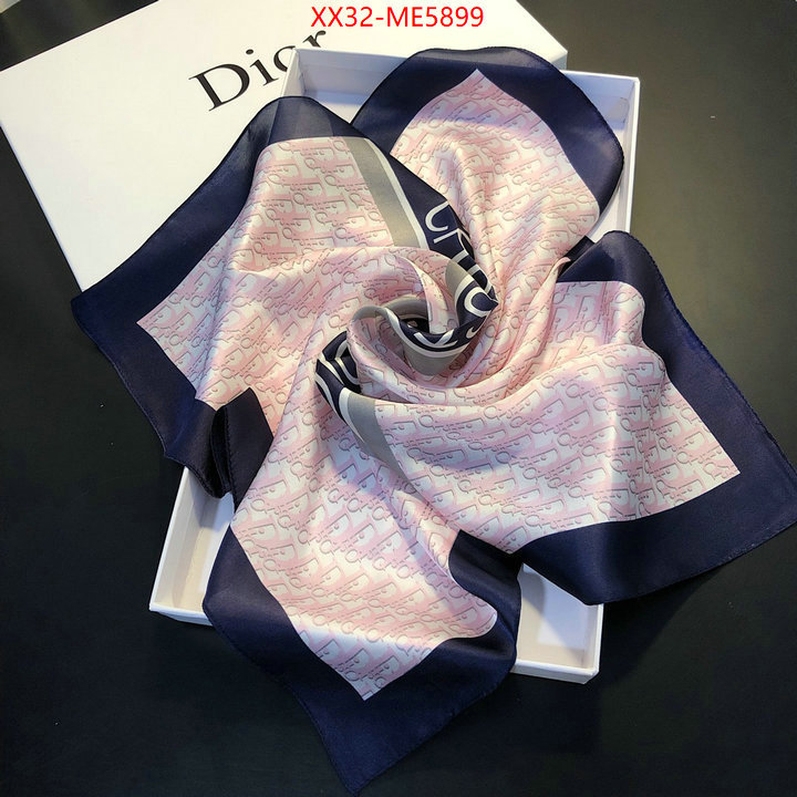 Scarf-Dior,hot sale ID: ME5899,$: 32USD