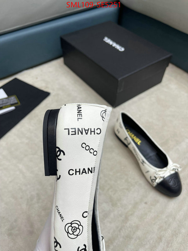 Women Shoes-Chanel,sale outlet online ID: SE5251,$: 109USD