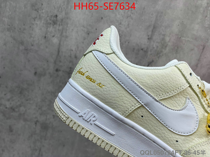 Men Shoes-Nike,fake cheap best online ID: SE7634,$: 65USD