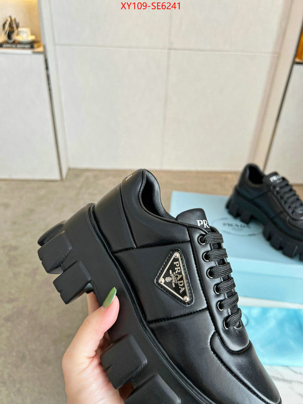 Women Shoes-Prada,what 1:1 replica ID: SE6241,$: 109USD