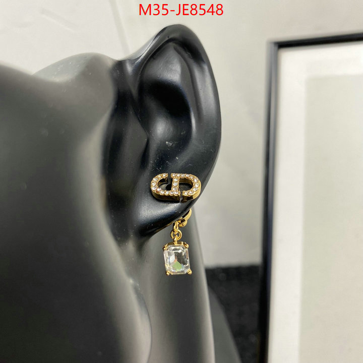 Jewelry-Dior,1:1 clone ID: JE8548,$: 35USD
