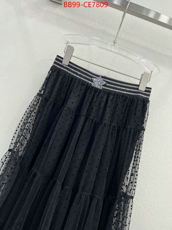 Clothing-Dior,wholesale sale ID: CE7809,$: 99USD