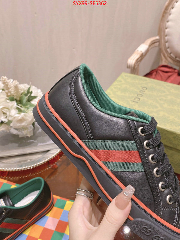 Men Shoes-Gucci,shop cheap high quality 1:1 replica ID: SE5362,$: 99USD