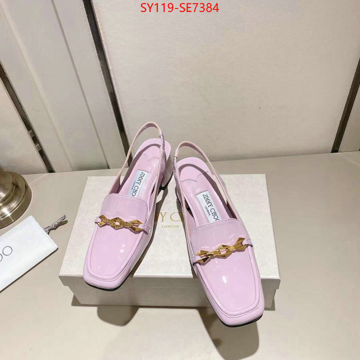 Women Shoes-Jimmy Choo,buy aaaaa cheap ID: SE7384,$: 119USD