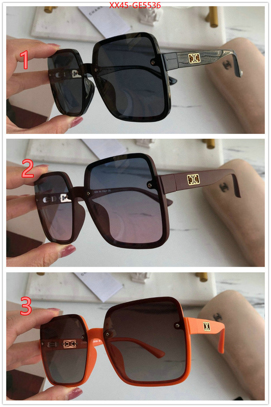 Glasses-Chanel,high quality online ID: GE5536,$: 45USD