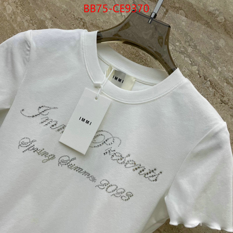 Clothing-MIU MIU,buy replica ID: CE9370,$: 75USD